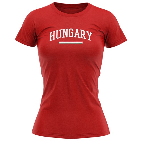 Hungary womens shirt - t,