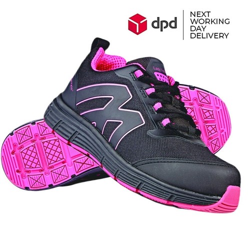 Ladies safety work shoes - safety,