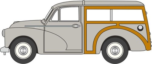 Oxford diecast nmmt009 morris - diecast,