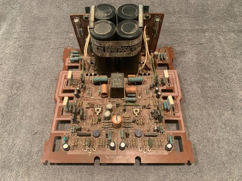 Kenwood 8100 integrated - ka-8100,