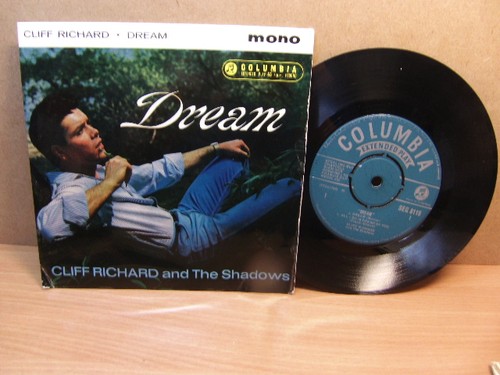 Cliff richard dream 1963 - richard,