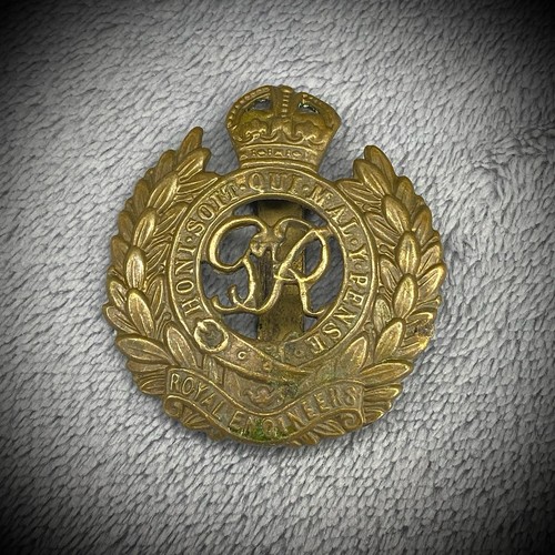 British army royal engineers - royal,