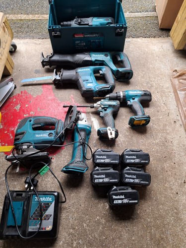 Makita 18v cordless - makita,