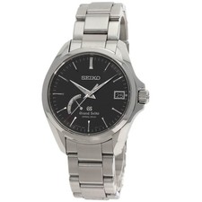 Seiko SBGA073 Grand Spring Drive Master Shop Limited Edition Watch Stainless Ste