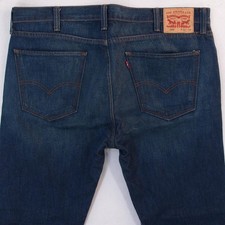 Mens Levi's 508 SLIM TAPERED