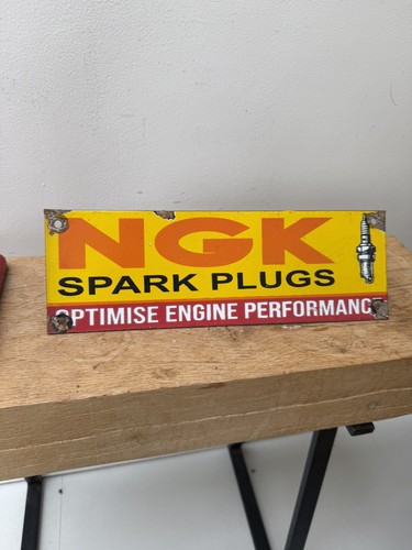 Ngk spark plugs - spark,