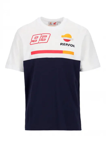 Repsol honda team shirt 93 - repsol,