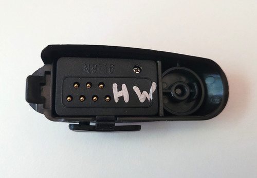 Motorola mrc9716 mic - mic, adapter
