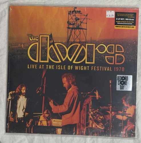 The doors live - at, isle