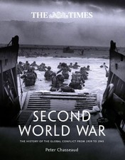 Second world war - world,