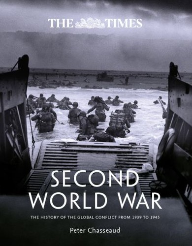 Second world war - second, (hardback)