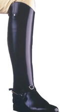 English Gaiter Company Leather