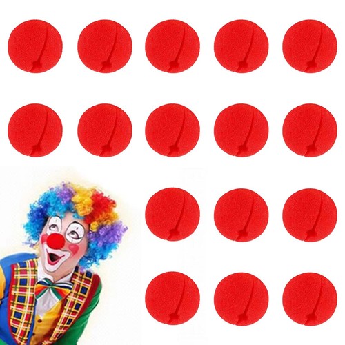 Roontin clown nose foam red - roontin,