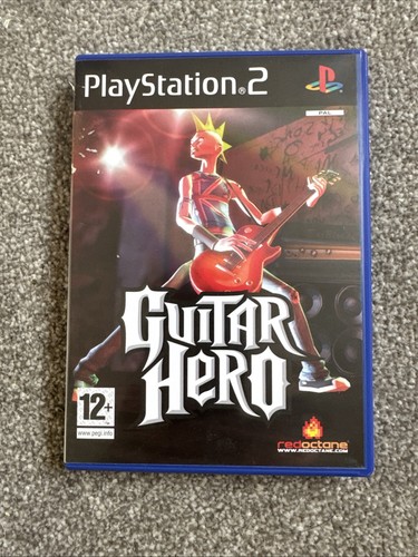 Guitar hero sony - -,
