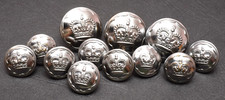 UK Police Buttons ~ General