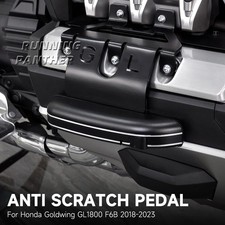 For Honda Goldwing GL1800 Adjustable Highway Peg Foot Pedal Engine Protection 