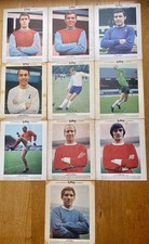 Typhoo tea football cards - -, 10