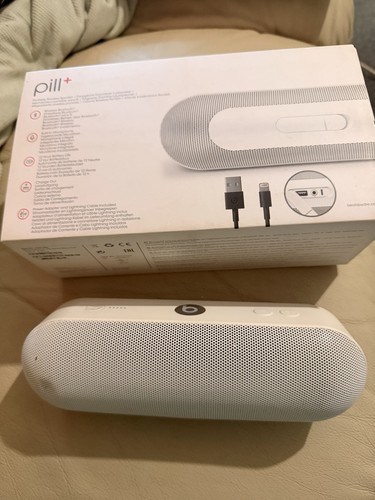 Beats pill bluetooth speaker - beats,
