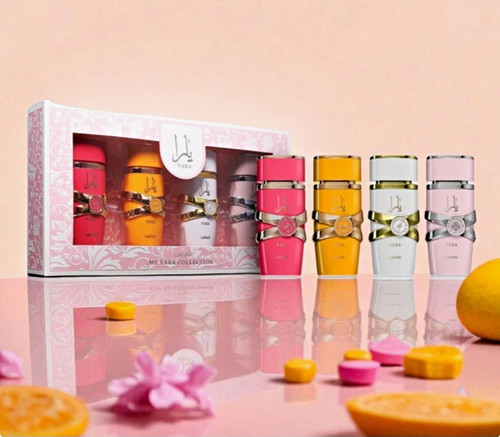 Lattafa yara gift sets - lattafa, 4