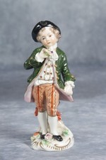 Antique Naples Capodimonte