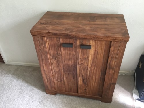 Next storage unit - ,, walnut