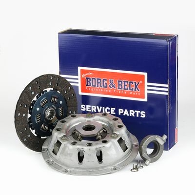 Borg beck hk5001 clutch - borg,