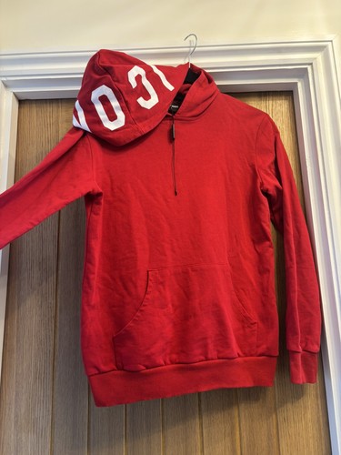 Dsquared2 icon red cotton - red,