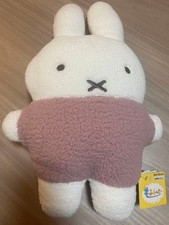 miffy plush cushion verry