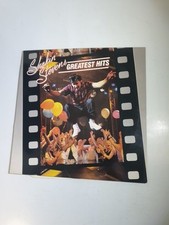 Vintage SHAKIN' STEVENS "Greatest Hits" Vinyl Lp Album (1984)