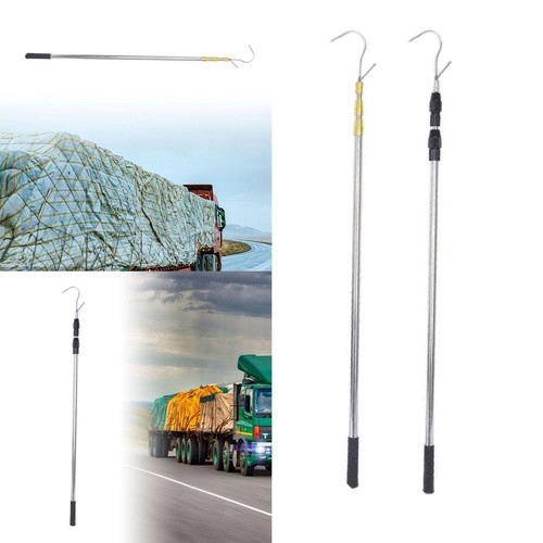 Truck bed hook ergonomic - truck,