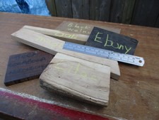 Exotic wood/native  hardwoods