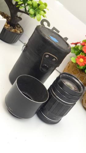 Asahi pentax super takumar - pentax,