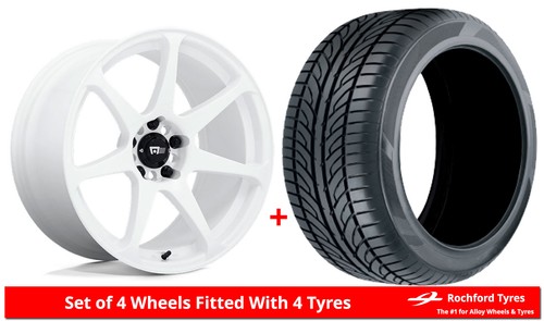 Alloy wheels tyres 18 - alloy, &