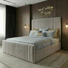 OTTOMAN STORAGE  BED PANEL