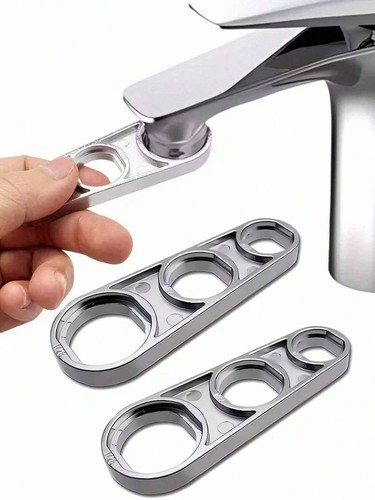 Faucet aerator removal - 6-in-1,