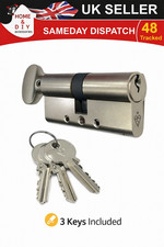 Euro Cylinder Door Lock Thumb