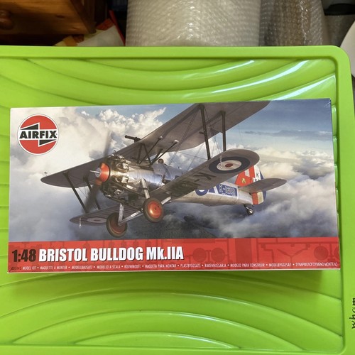Airfix a05145 bristol bulldog - airfix,