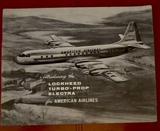 American Airlines Vintage