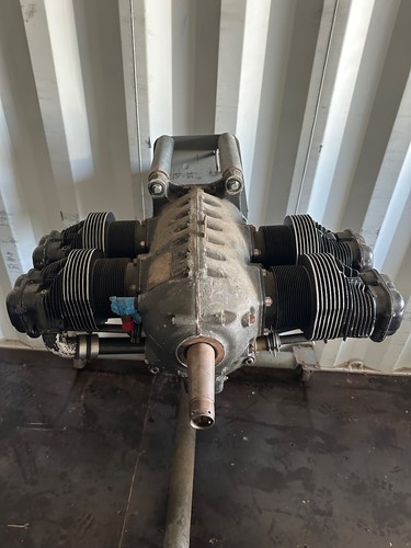 Continental aircraft tcm 65 - aircraft,