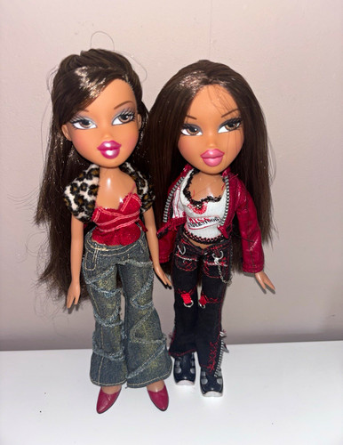 Bratz tess and - bratz, nona