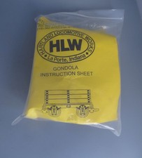 Hartland Locomotive Train