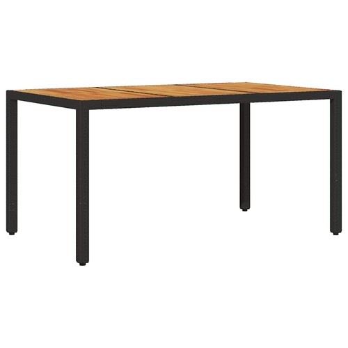 Garden table patio - table,