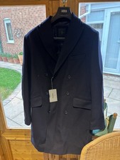 Jasper Conran Wool Mix Reefer