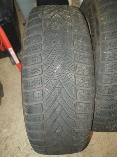 Set winter tyres steel - winter,
