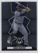 2022 Panini Mosaic Omar