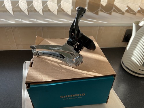 Shimano tiagra front shifter - shimano,