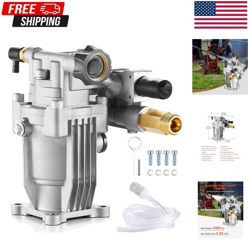 3100 psi pressure washer - psi, pump