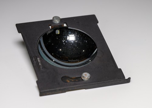 Kodak carousel slide - slide, projector