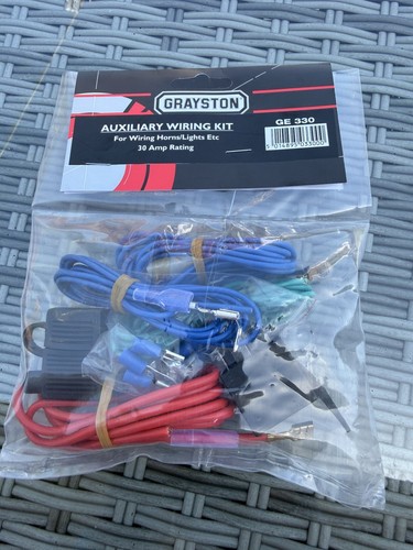 Rally spot light lamp relay - rally,
