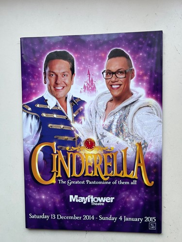 Cinderella theatre panto - cinderella, /